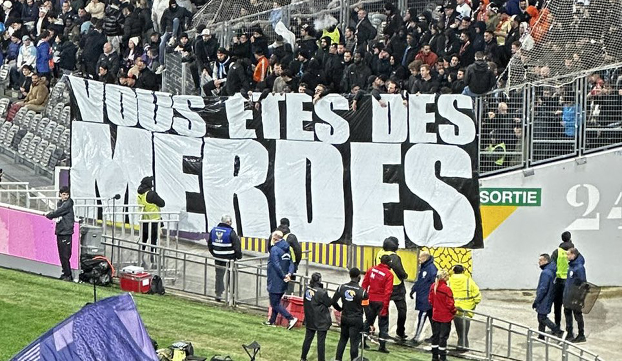 OM : la fracture avec les supporters est visible !