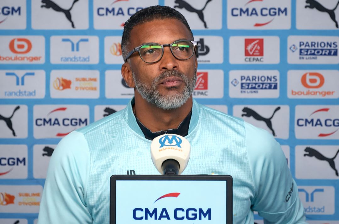 OM : Beye confirme 4 absences face au TFC demain !