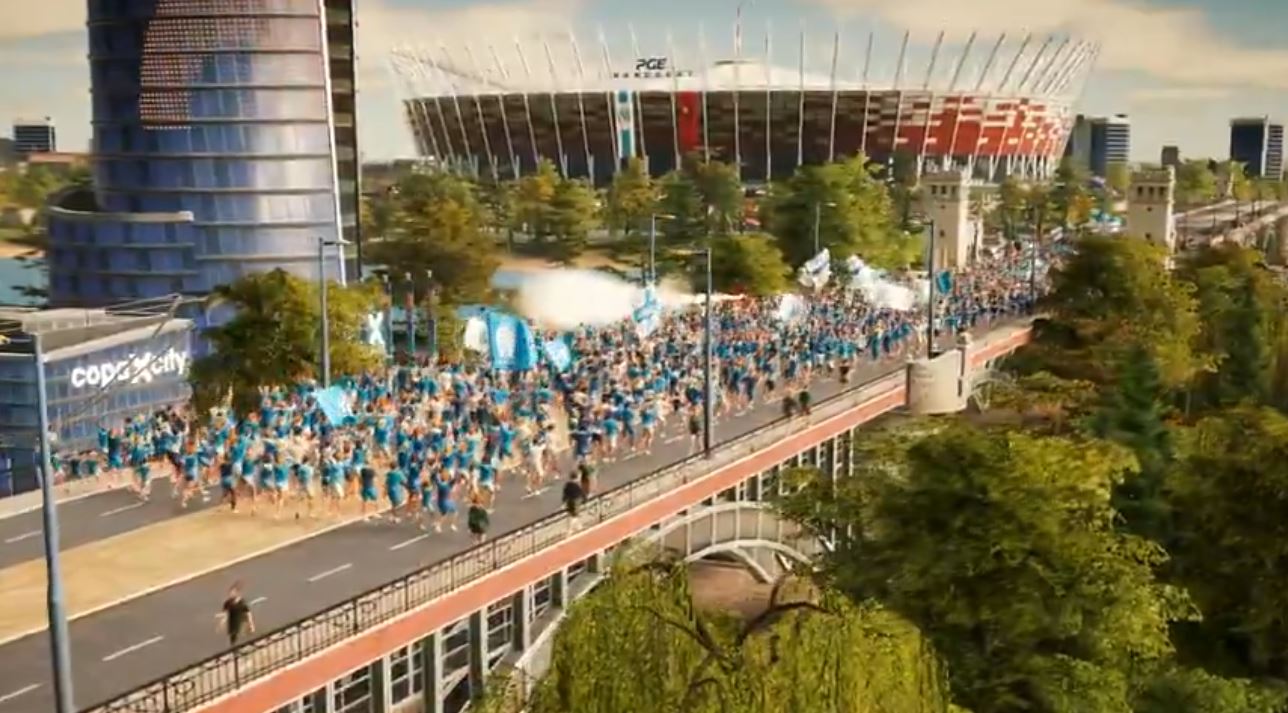 Copa City : l’Olympique de Marseille devient le premier club français ...
