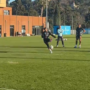 OM : Les image de Nwaneri qui enchaine les buts à l’entrainement !