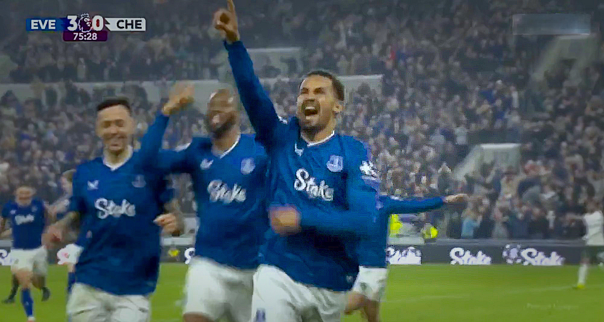 Ex-OM : Ndiaye fait exploser Chelsea avec un but incroyable… la vidéo qui affole internet !