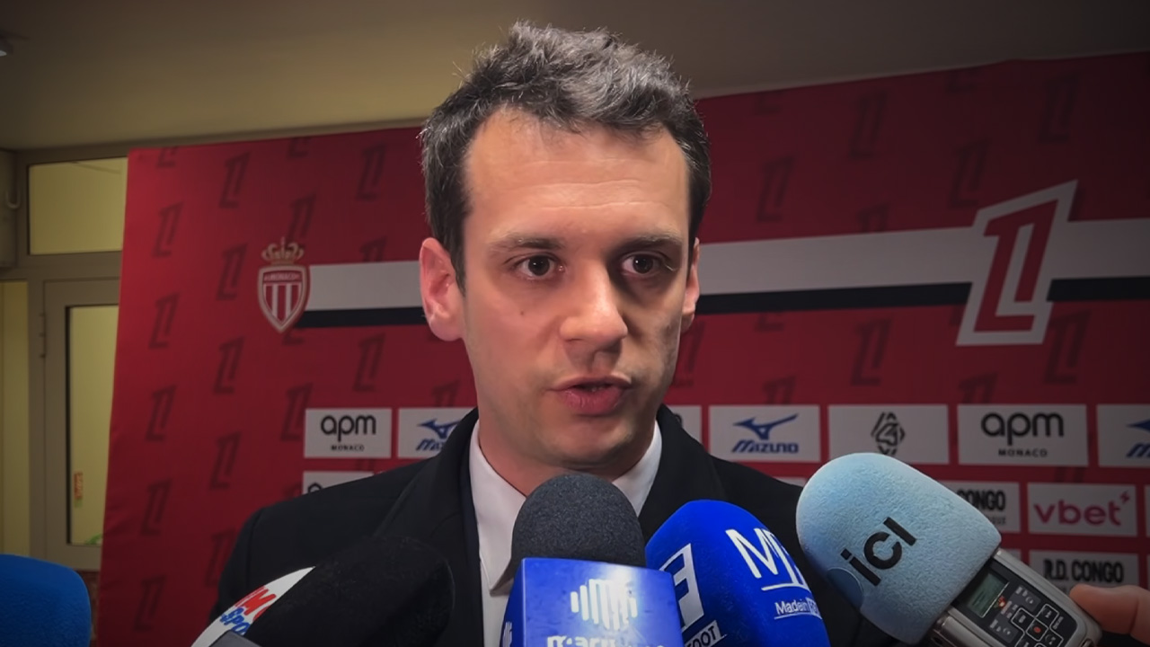 Le président de l’OM sort du silence et fixe le cap !