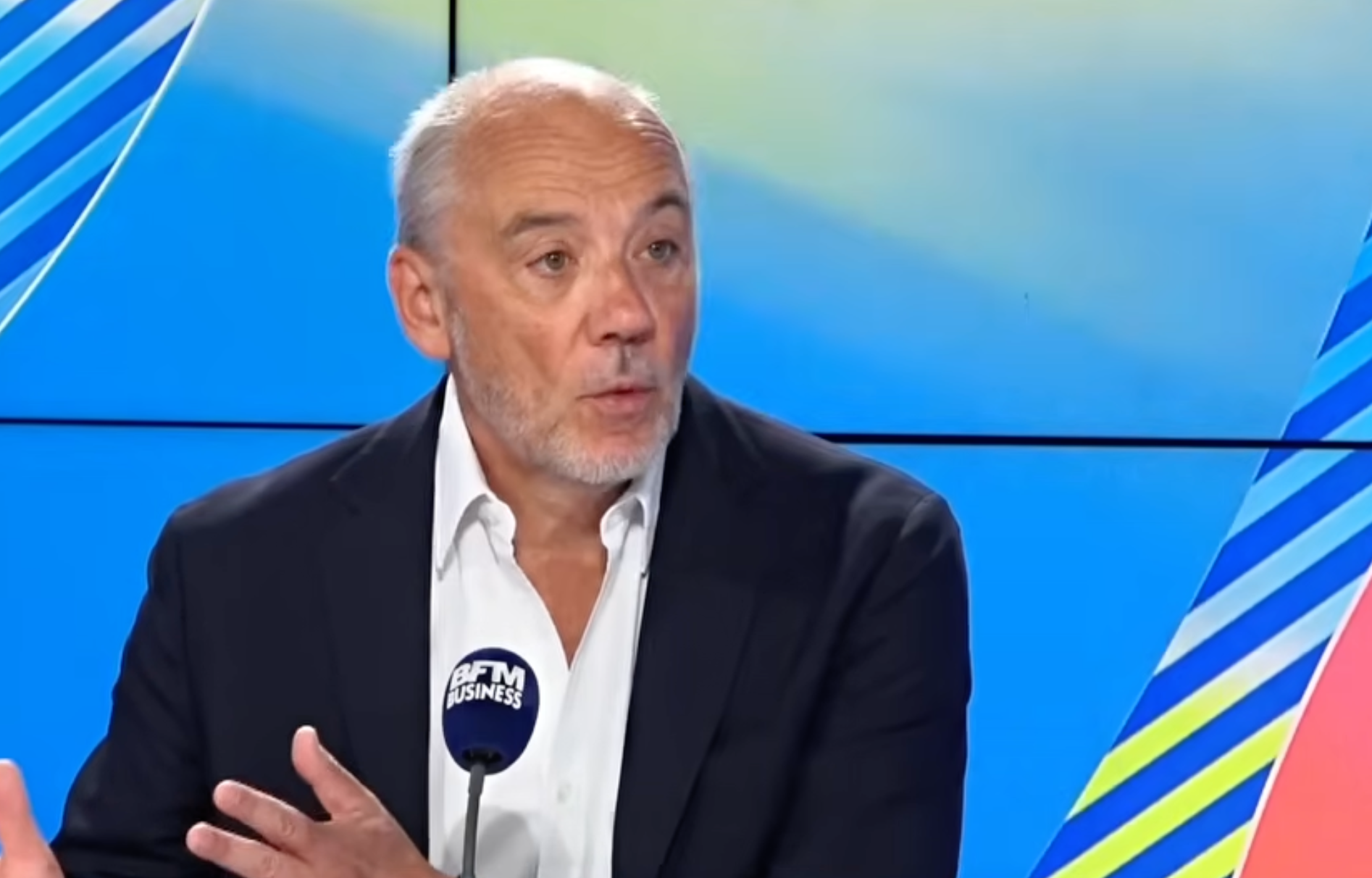 Qui est Stéphane Richard, le futur président de l’OM ?