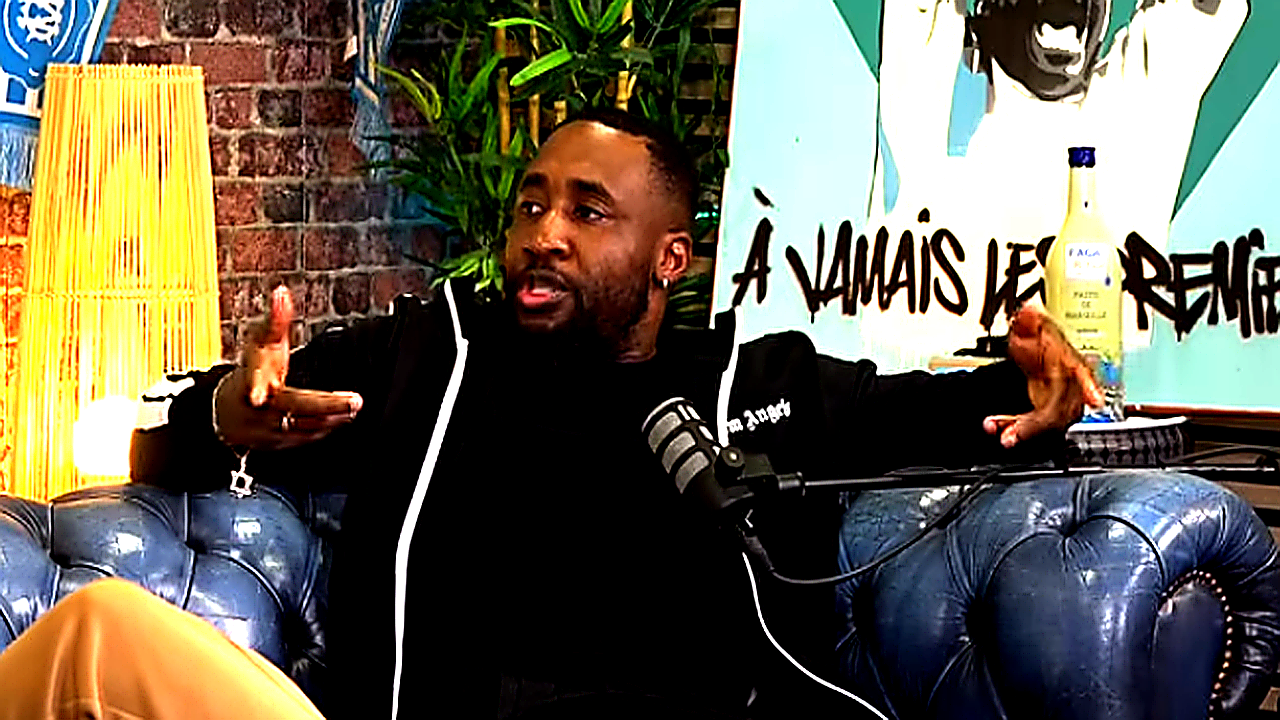 Brice Dja Djédjé décrit le vrai malaise qui ronge l’OM !