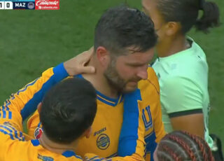 André Pierre Gignac (Tigres)