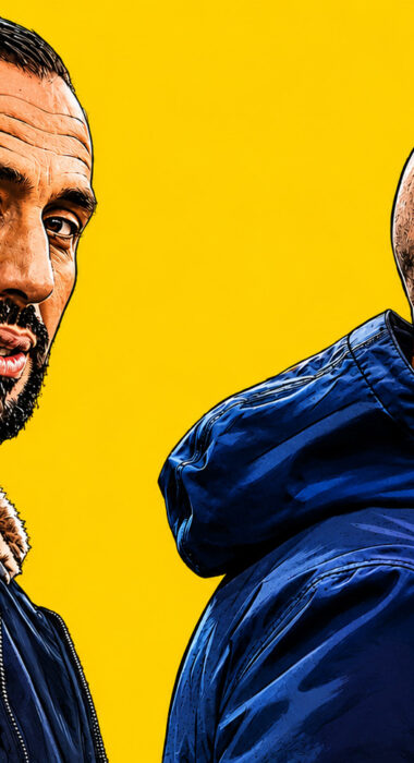 Bob Tahri - Benatia - Olympique de Marseille