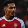 Mercato OM : William Saliba n’a pas apprécié !