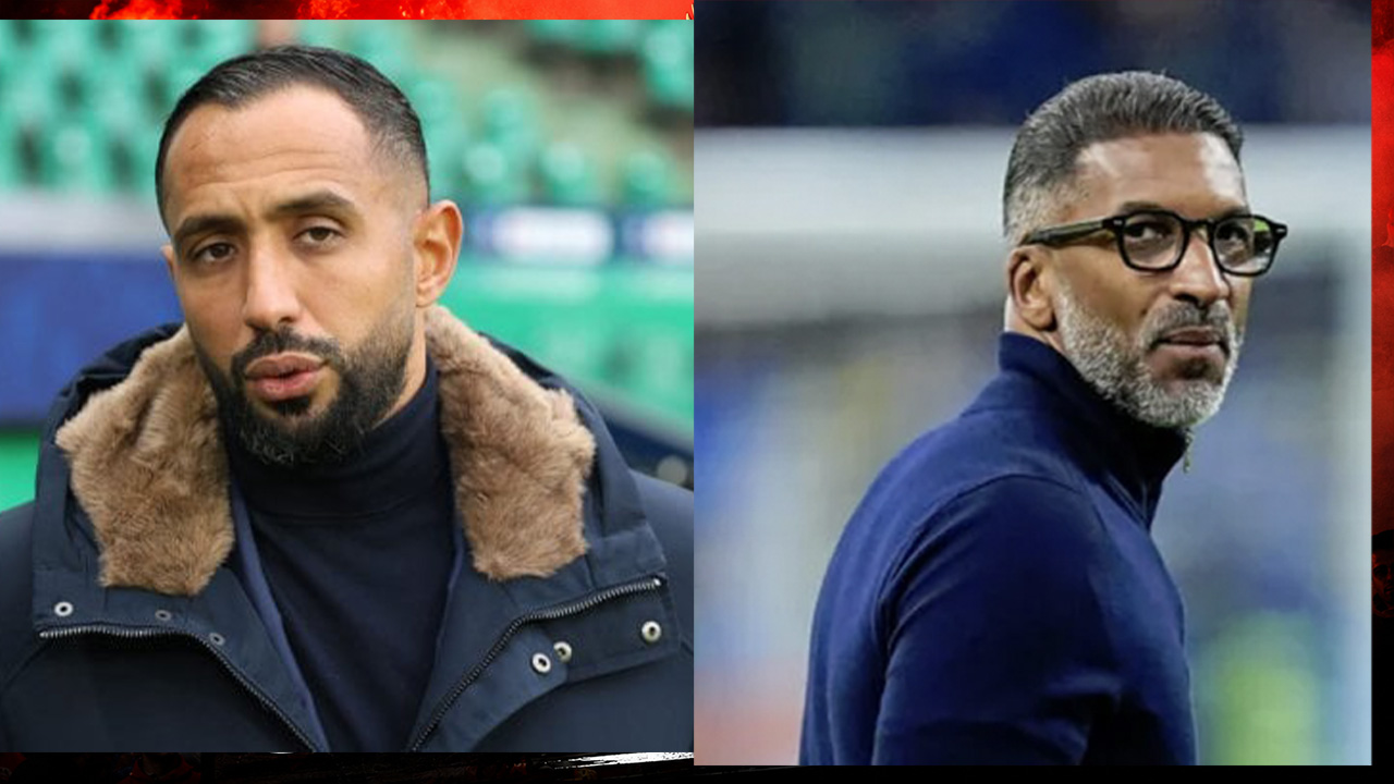 OM : ça se tend entre Habib Beye et Medhi Benatia !