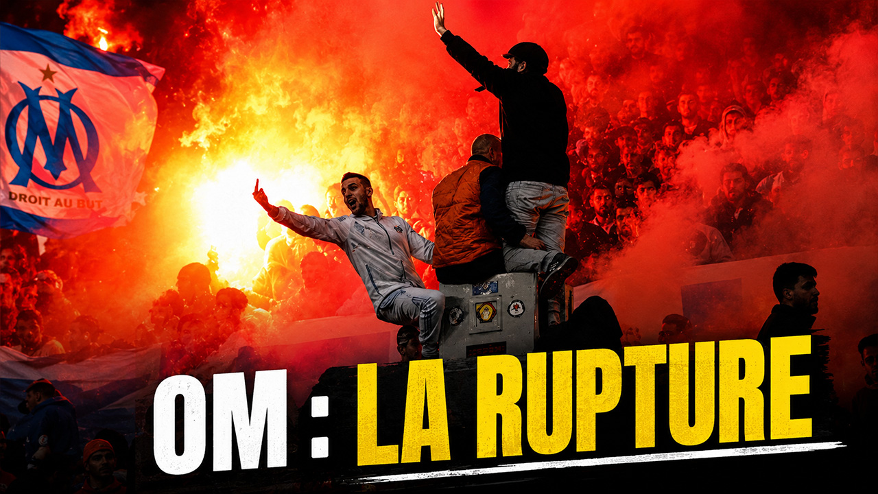 OM : les supporters frappent fort, vers un boycott total !