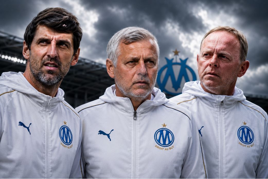 OM : A quoi pourrait ressembler le staff de Bruno Genesio…